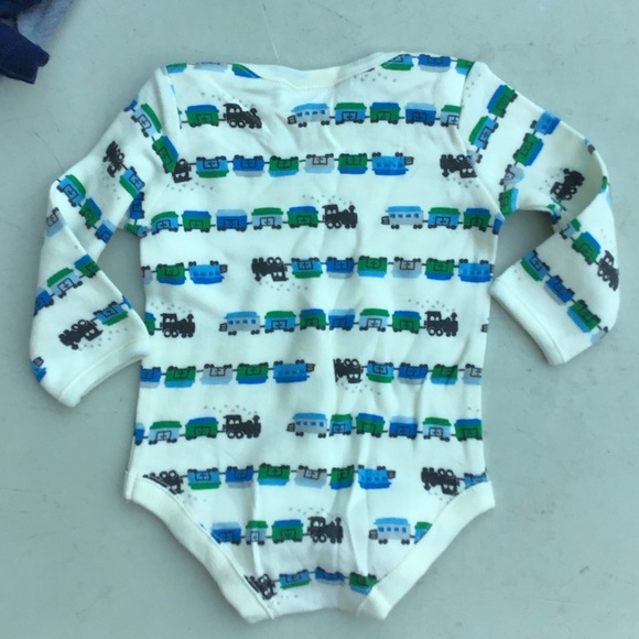 GYMBOREE Baby Boy Bundle SZ 0-3m NWT - Picture 16 of 16